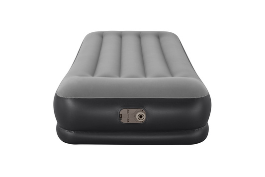 Materac Welurowy Z Pompką Elektryczną 191 x 97 x 46 cm Bestway 67401