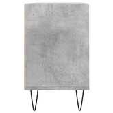 Szafka pod TV, szarość betonu, 103,5x30x50 cm vidaXL
