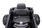 Auto Na Akumulator Mercedes  DK-MT950 4x4 Czarny Lakierowany