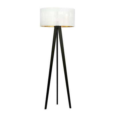 Lampa stojąca ASTON LP1 WHITE/GOLD