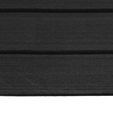 Mata Łodziowa Paski Ciemnoszary i czarny 240 x 90 cm EVA
