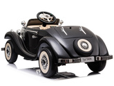 Auto na akumulator Mercedes 540K Czarny