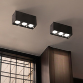 Lampa natynkowa JDL-6T 9 W