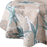 Obrus Garden beżowy