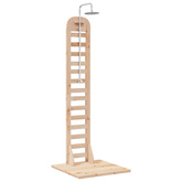 Prysznic na zewnątrz 223 cm naturalny