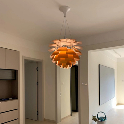 Lampa Wisząca Brąz
?60cm E27 Abruzzo Prospettiva
