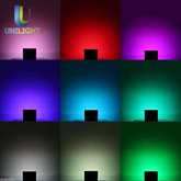 NAŚWIETLACZ LED RGB-50W DALI