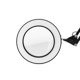 Lampa lupa led Glow 308 do blatu czarna USB 138396