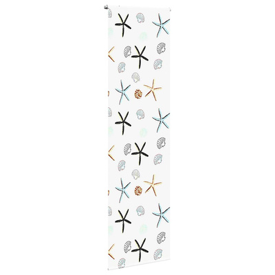 Roleta prysznicowa 70x240 cm Szerokość tkaniny 66 cm