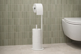 Klasyczny stojak na papier toaletowy KS-59 PAPER STAND - KAJA HOME