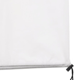 Kaptury na rośliny, ze ściągaczami, 4 szt., 70 g/m?, 0,8x1 m