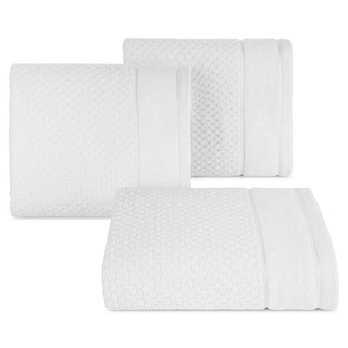 Ręcznik Frida biały 70x140