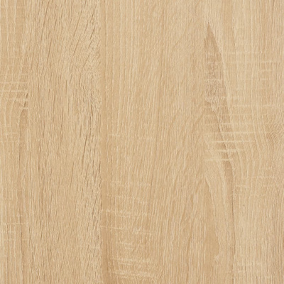 Szafka pod TV, dąb sonoma, 100x35x65 cm materiał drewnopochodny