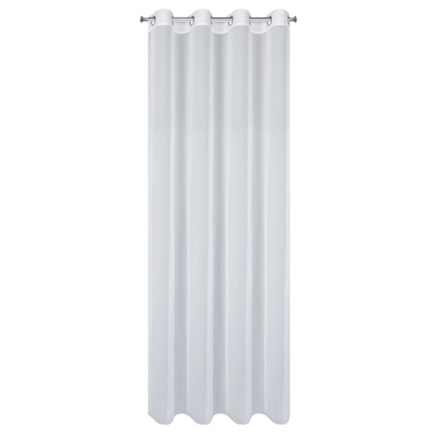 Firana Arleta biała 135x270