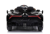 Auto na akumulator Lamborghini Veneno  Czarny