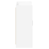 Szafka na buty Biały 73,5 x 36 x 92 cm Drewno inżynieryjne