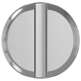 Nakrętka 2 szt. Powlekana cynkiem 60 x 12 mm Żelazo