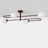 Lampa sufitowa K-6021 z serii BALU