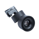 Reflektor szynowy 3-fazowy Abigali Posh Cree COB 12W WW CRI 90+