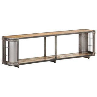 vidaXL Szafka pod TV, 150 x 30 x 40 cm, lite drewno mango