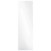 Lustro ścienne Prostokątny 30 x 100 cm szkło hartowane