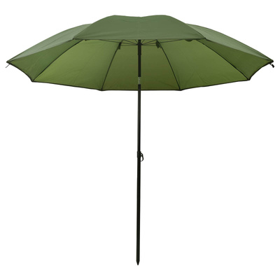 Parasol wędkarski Żółta armia 300 x 240 cm Poliester Oxford