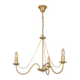 Lampa wisząca KZ-3990 z serii BARTEZ