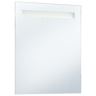 vidaXL Ścienne lustro łazienkowe z LED, 50 x 60 cm wariant 6