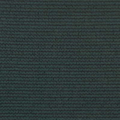 Ekran balkonowy Ciemnozielony 75 x 800 cm HDPE i aluminium
