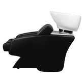 Hair System myjnia fryzjerska C38 czarna 125925
