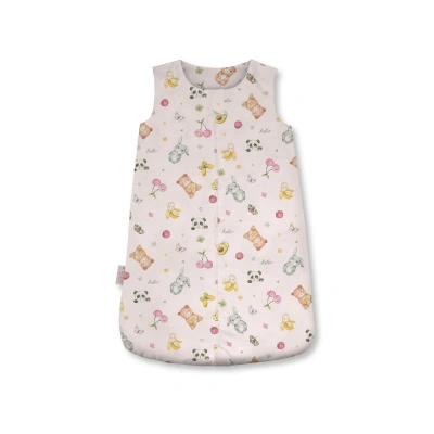 Śpiworek 1.5 TOG Candycute Różowy S
