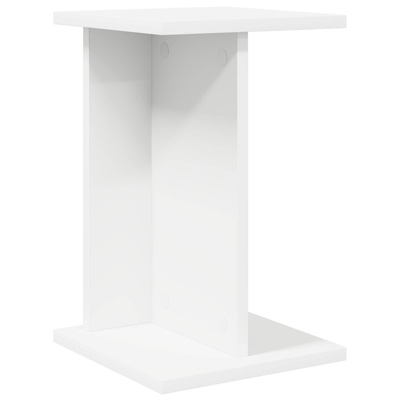 Stojak na rośliny 2 pcs Biały 25 x 25,5 x 40,5 cm