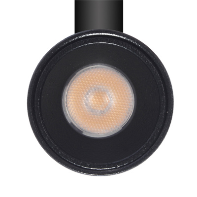 Reflektor spot do szyn magnetycznych UN5-L20 Micro Magnetic 3W 4000K czarny