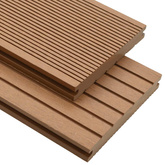 Deska Tarasowa 6 pcs Drewno tekowe