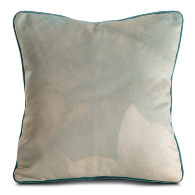 Poszewka Minge miętowa 45x45