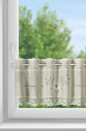 Veronica beżowy 150x30