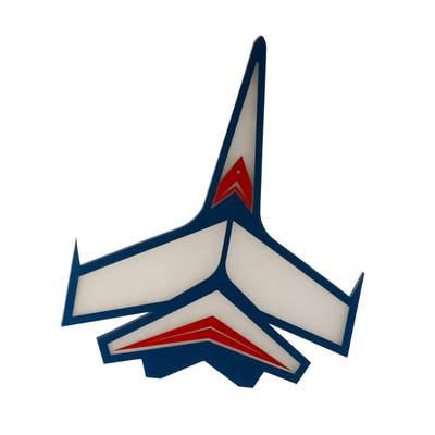 Lampa sufitowa Abigali Jet 26W LED