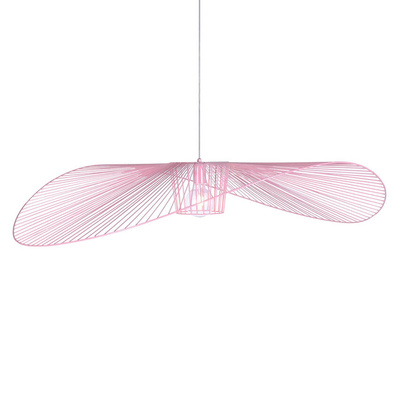 Lampa wisząca KP-21 RÓŻOWY z serii KAPELUSZ