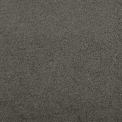 Zagłówki, ciemnoszare, 144x5x78/88 cm, aksamit