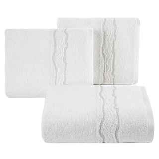 Ręcznik Karin biały 70x140