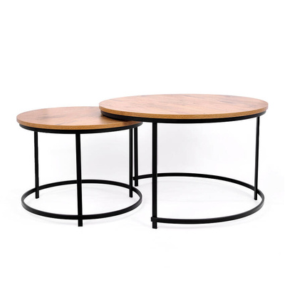 Meble dekoracyjne KS-30 KOMPLET STOLIKÓW z serii KAJA HOME