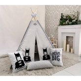 Namiot dla dzieci TIPI -Batman