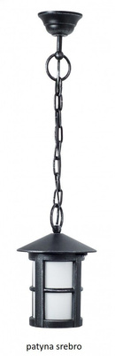 Lampa zewnętrzna wisząca K 1018/1/T