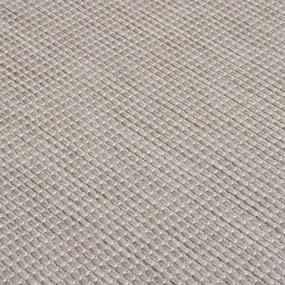 vidaXL Dywan zewnętrzny o płaskim splocie, 120x170 cm, taupe
