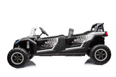 Auto Na Akumulator Buggy A033 4x4 24V  Biały