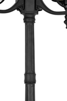 lampa ogrodowa stojąca K-8218 z serii CHICAGO