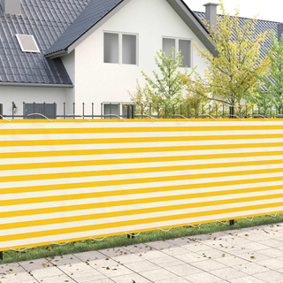 Ekran Prywatności Balkonowej 200 x 800 cm Tkanina z powłoką PU