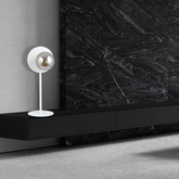 Lampka nocna OSLO LN WHITE/GRAFIT