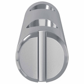 Nakrętka 2 szt. Powlekana cynkiem 60 x 12 mm Żelazo