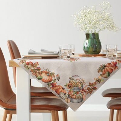 Obrus naturalny 100x100